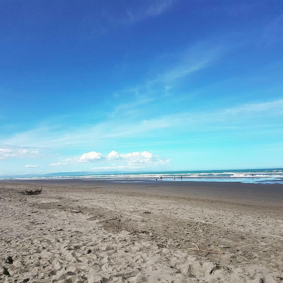 Spencer Beach Top 10 Holiday Park Крайстчёрч Экстерьер фото